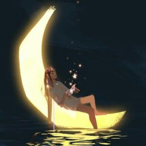 女生孤独感拉满！23张高清唯美动漫女生微信头像合集