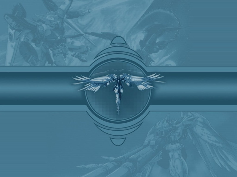 绝绝子！这组高达和冰雪奇缘壁纸居然这么搭