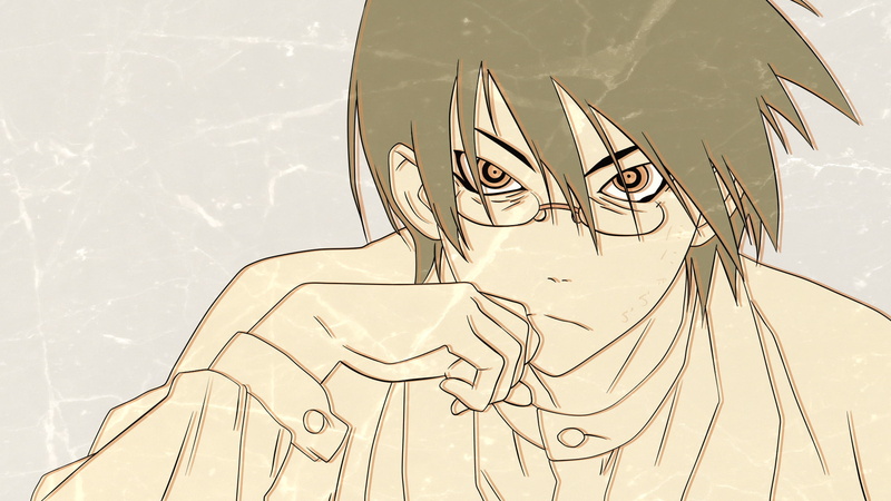 再见！绝望先生 角色壁纸合集