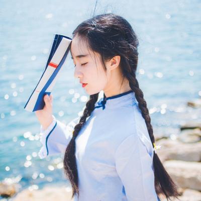 27张高清小清新女生唯美头像 氛围感拉满