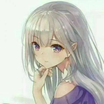 12张超萌卡通女生卡哇伊头像 高清好看直接存