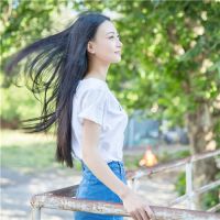 15张好看的学生风女生QQ头像 适合学生党用的头像合集