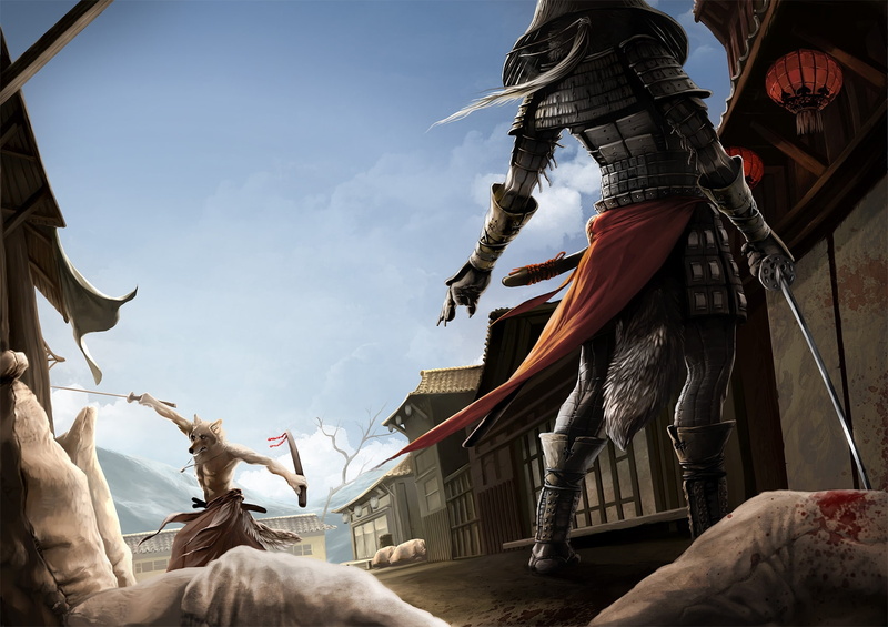 720P高清兽圈同人壁纸资源合集