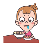 「屌丝妹」系列表情包合集