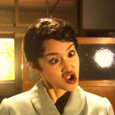 21张搞怪逗比女生QQ头像 高清无水印合集