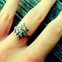 女生戴戒指的唯美头像来啦 42张好看的女生手饰头像合集