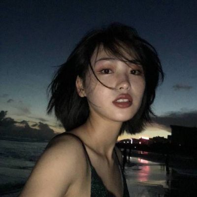 24张QQ女生颓废头像｜带着抽烟喝酒氛围感的失落情绪头像