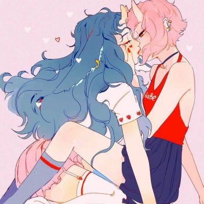 17张高清霸气高冷动漫女头 超适合做头像的素材合集