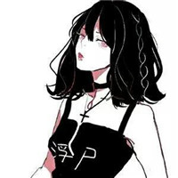 46张气质成熟风女生卡通头像 超适合换头像用