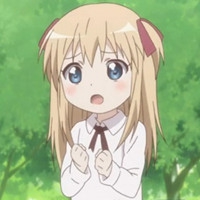 18张软萌拉满的QQ动漫女孩头像 可爱到犯规