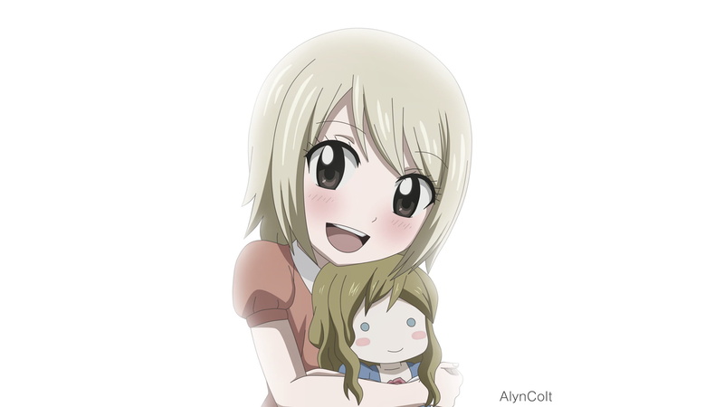 妖精尾巴露西壁纸合集