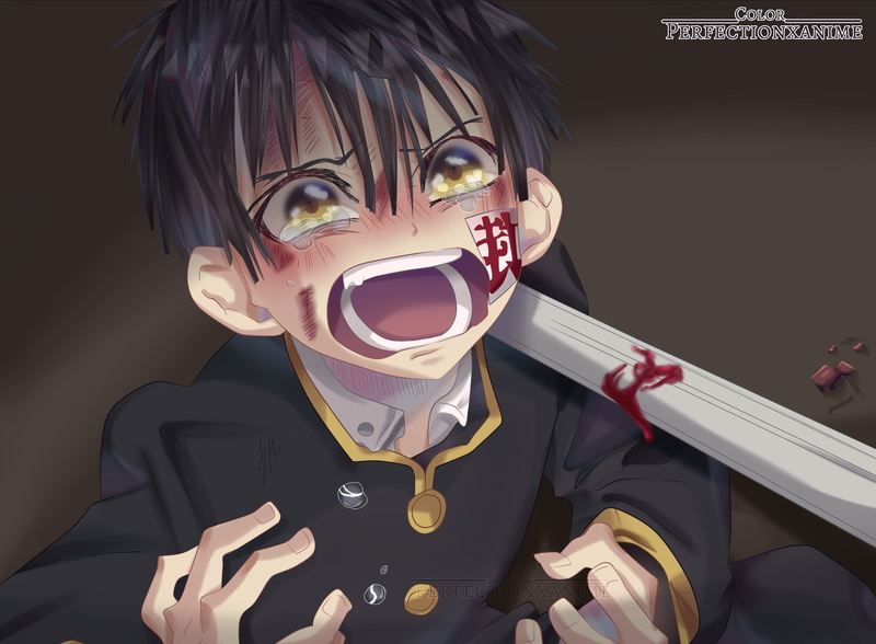 地缚少年花子君 超好看的2K高清动漫壁纸来啦