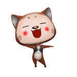 猫仔专属微信QQ表情包来啦