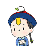 捡到一个小僵尸QQ表情包来啦