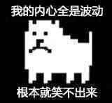 聊天斗图必备！“我的内心毫无波动”系列表情包合集