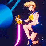 美少女战士动态头像合集 共18张