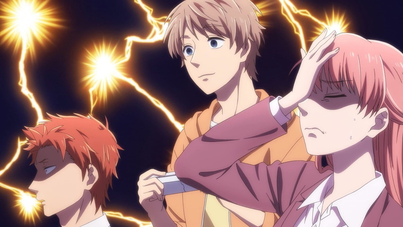 宅男腐女恋爱真难 壁纸合集