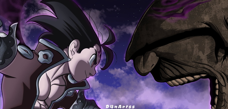 七大罪高清壁纸合集 黑发角色泽尔迪斯班