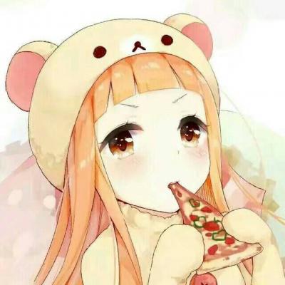 30张高清可爱女生动漫头像 适合当微信头像的二次元女头