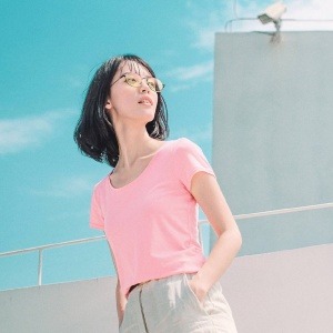 30张高清清新唯美女生头像 氛围感拉满的好看头像合集