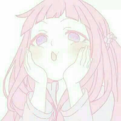 20张软萌呆萌动漫女生头像合集