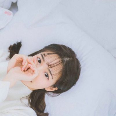 19张阳光感满满的女生微笑头像 高清唯美又好看