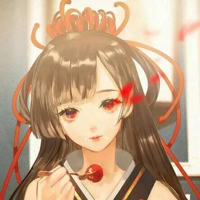 23张清冷孤傲古风动漫女头 高清氛围感拉满