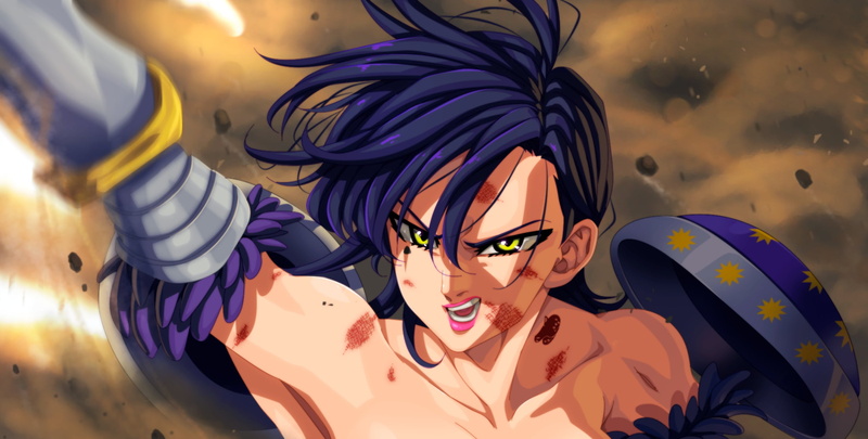 七大罪全员壁纸合集！高清1080P超清动漫壁纸