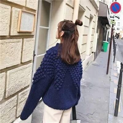 女生微信头像又又火了！9张酷飒背影款直接戳中审美点