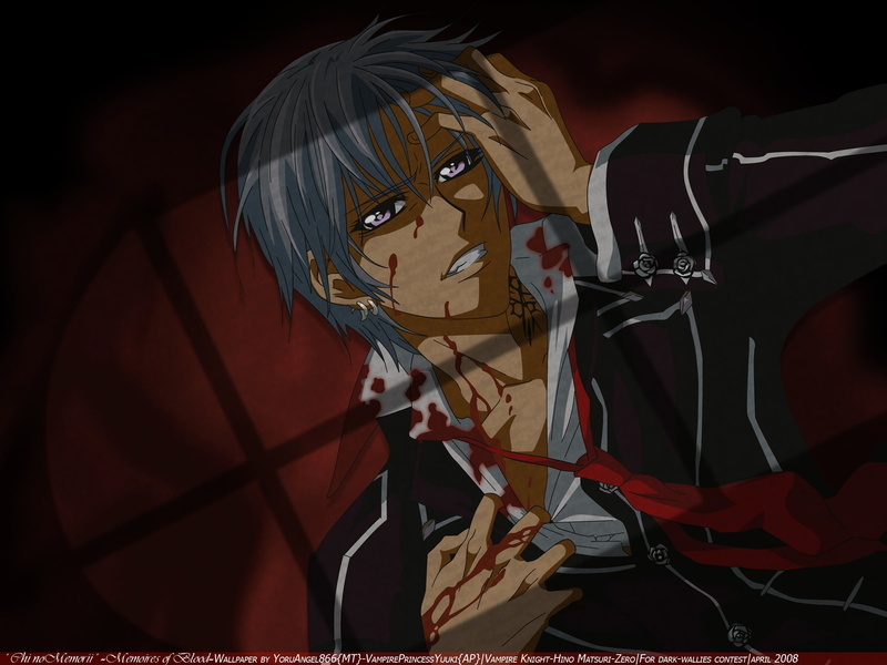 吸血鬼骑士壁纸合集 零出镜超带感