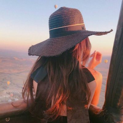 16张高清可爱沉默少女QQ头像 氛围感拉满