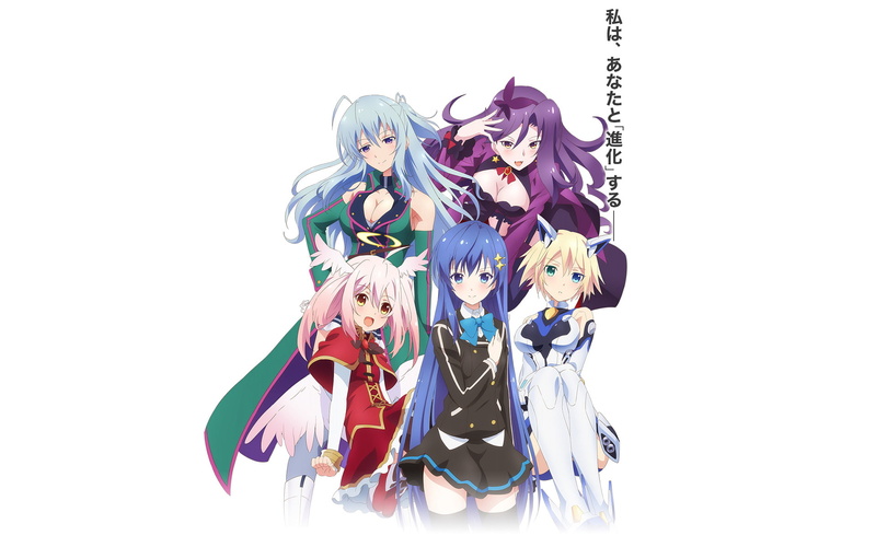 《 Ange Vierge 高清壁纸合集 多款人气角色登场》