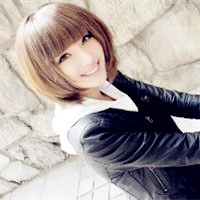 清纯短发女生头像合集 20张清新气质女头分享