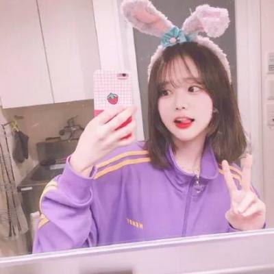 14张高清可爱唯美女生微信头像合集