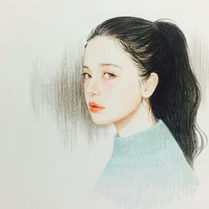 15张高清唯美伤感流泪女生头像合集