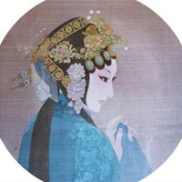 京剧花旦微信头像合集 15张唯美好看的花旦头像图