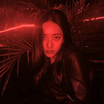 24张QQ女生颓废头像｜带着抽烟喝酒氛围感的失落情绪头像