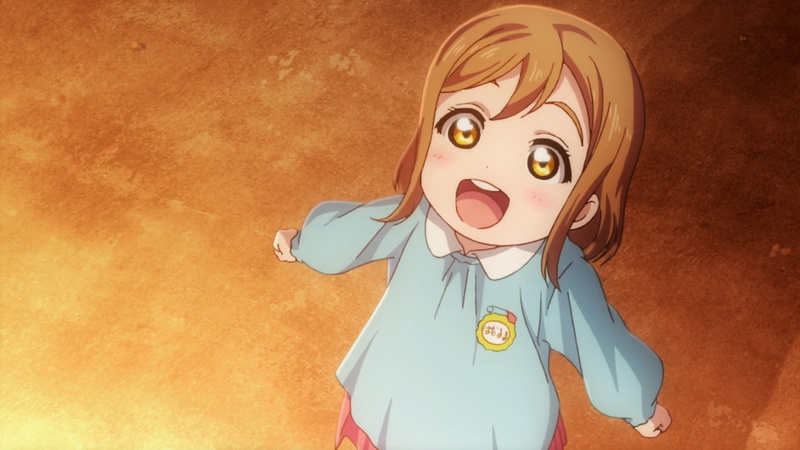 《LoveLive! Sunshine!!》国木田花丸 高清动漫壁纸