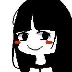 贴吧里超火的卡通萌妹表情包合集