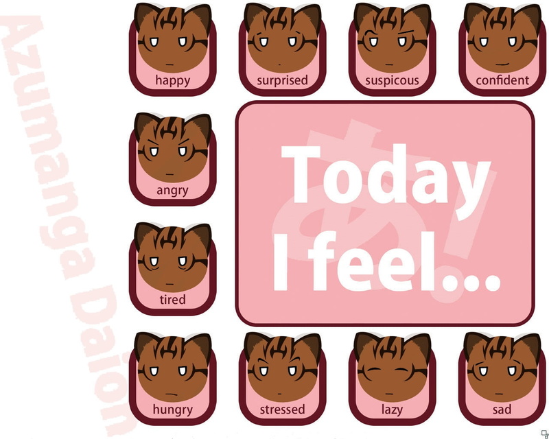 《阿滋漫画大王》高清动漫壁纸合集 720P画质