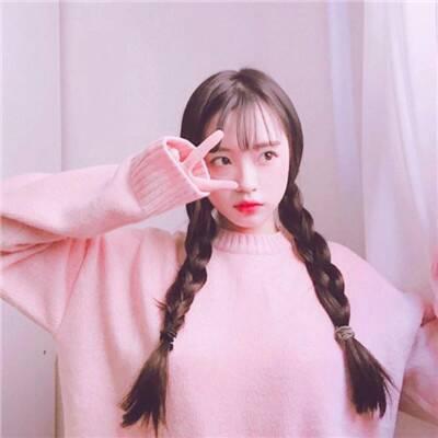 19张高清可爱少女头像合集 软萌女生头像大全