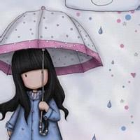 17张氛围感拉满！伤感意境的女生雨中头像合集