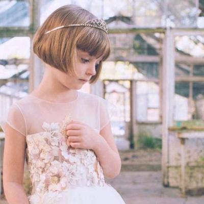 欧美可爱小萝莉微信头像 13张高清美图合集