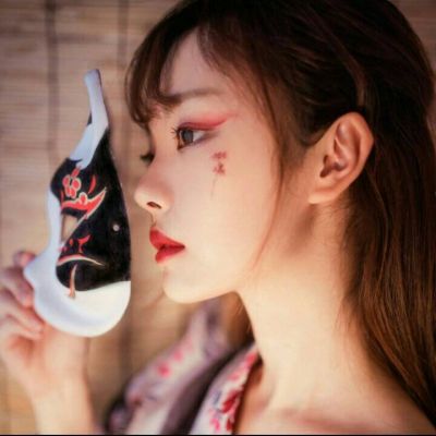 古风真人女生头像太绝了！一眼就让人心动的唯美古风头像合集