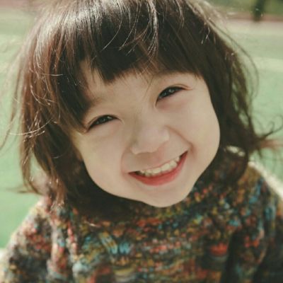 超萌小女孩头像合集！24张高清无水印头像直接存