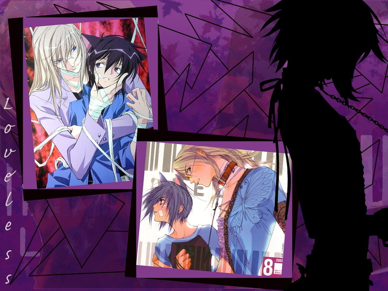 无爱之战动漫壁纸合集