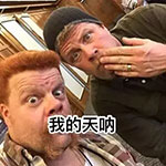 行尸走肉主题QQ表情包合集
