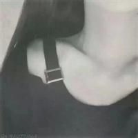 伤感暗黑风！19张黑色系女生头像合集