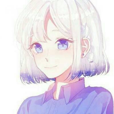 14张元气满满的高清动漫萝莉头像 软萌可爱超治愈