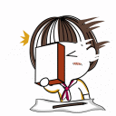 学生党懂的都懂！考场日常QQ表情包合集